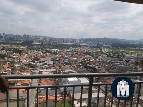 Imagem 5 de 13 de Square Carapcuíba, 2 Ou 3 Quartos, 1 Ou 2 Vagas De Garagem !! - Lm464