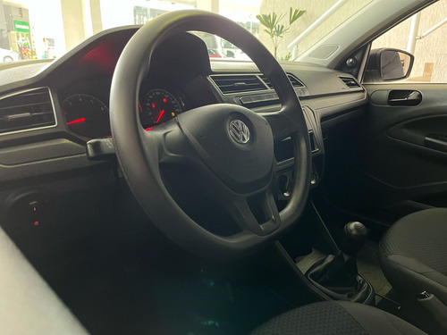 Volkswagen Voyage 1.0 12V MPI TOTALFLEX 4P MANUAL