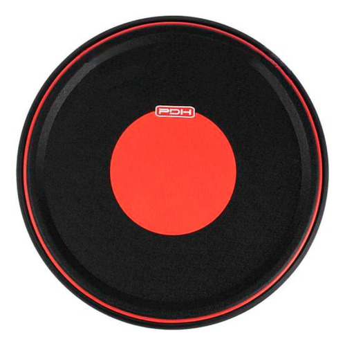 Pdh Pad Práctica Percusión Red Dot