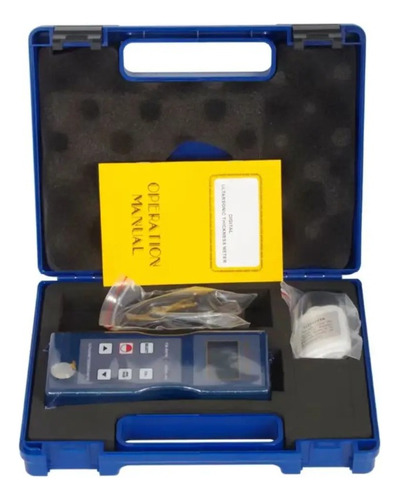 Goyojo Medidor De Espesor Ultrasónico Digital Tm-8811