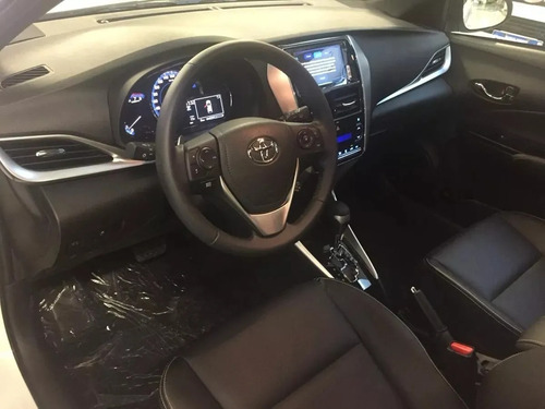 Toyota Yaris Xs Audio 5p