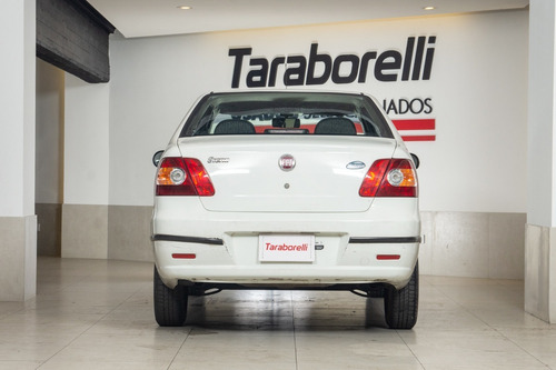 Fiat Siena Fire 1.4 Taraborelli San Miguel