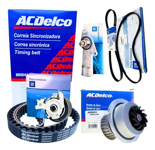 Kit Distribucion Gm Onix 1.4 8v 2021 2022 2023
