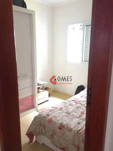 Imagem 17 de 24 de Cobertura Residencial À Venda, Vila Príncipe De Gales, Santo André. - Co0171