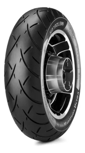 Pneu Metzeler 210/50zr17 Traseiro 78w Sem Câmara Me888