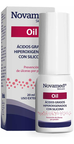 Novamed Skincare Oil Protector Cutáneo 20 Ml (tipo Linovera)