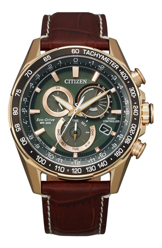 Citizen P-cat Perpetual Chrono A-t Cb5919-00x ..... Dcmstore