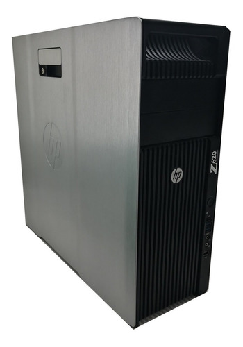 Servidor Hp Z620 2 Xeon 2650 Ram 32gb Ssd 480gb 2 Dd 1tb (Reacondicionado)
