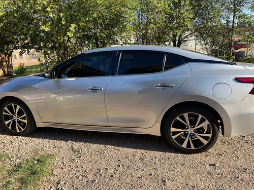Nissan Maxima 3.5 Advance Cvt