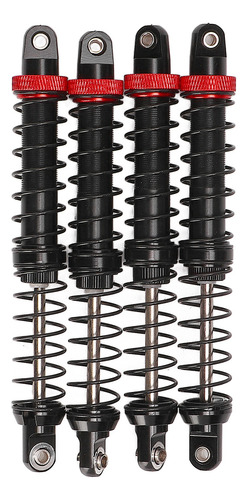 Aleación De Aluminio Mecanizada Cnc Universal Rc 4pcs De Alt