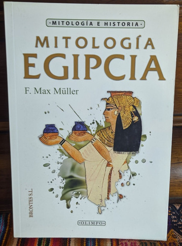 Mitología Egipcia Müller Editorial Olimpo