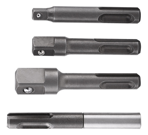 Enchufe De Broca Sds Plus Con Vástago A Adaptador Hexagonal