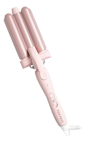 Foxybae Baby Blush Ondulado Beb Triple Waver - 3 Barriles De