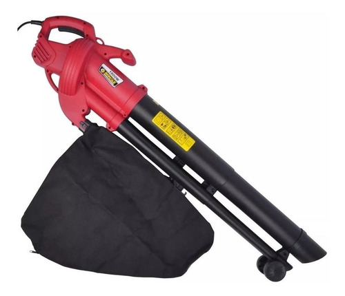 Soprador Aspirador Schulz SFE 1800 elétrico 1800W 127V