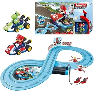 Pista Mario Kart Carrera First 1 Official Nintendo