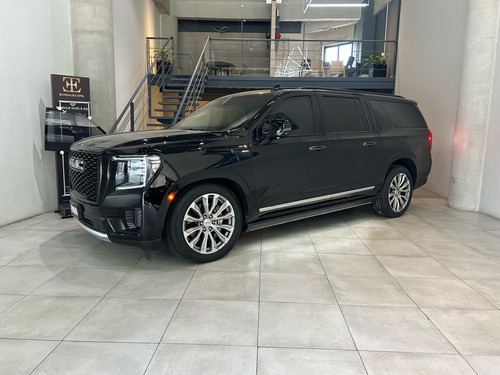 GMC Yukon 6.2 Denali 8 Vel Awd At XL