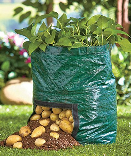 Bolsa Cultivo Para Verdura Jardin Maceta Patata Jardinero