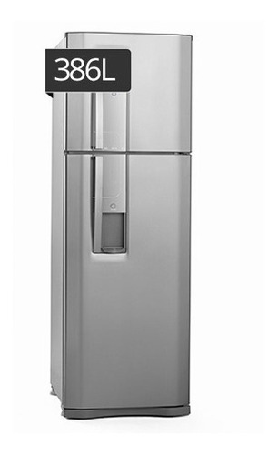 Refrigeradora Electrolux No Frost Dw42x 386lt Silver