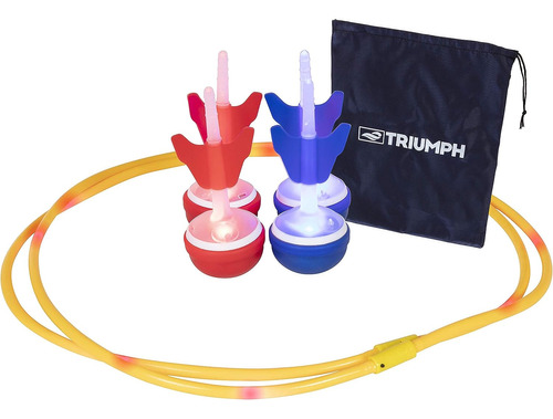 Juego De Dardos Para Cesped Triumph Sports Backyard