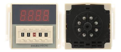 Dispositivo De Retardo Con Temporizador O111rom Dh48s-2zh Lc