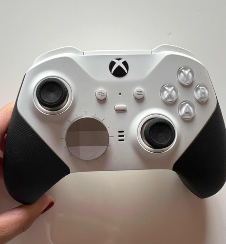 Control Xbox Élite 2 Core Perfecto Estado