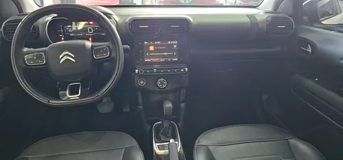 Citroën C4 Cactus 1.6 Shine Turbo Aut