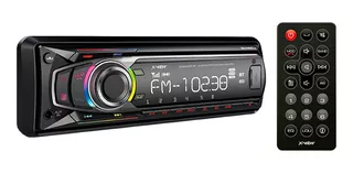 Stereo Auto Xview Ca2000rx Bt Usb Sd Radio Led Rgb +