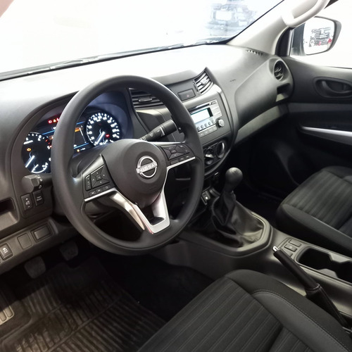 Nissan Frontier 2.3t S 4x2 Mt L22