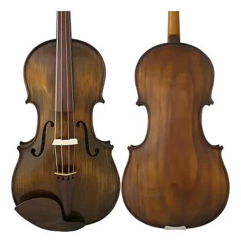 Violino Rolim Orquestra Envelhecido 4/4 Stradivarius Marrom