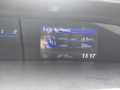 Honda Civic 2.0 Lxr Flex Aut. 4p