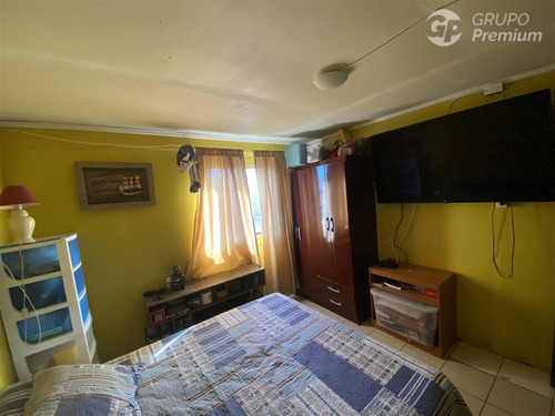 Casa En Venta De 2 Dorm. En La Higuera