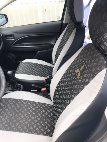 Cubreasientos Mitsubishi Mirage G4 Mod. 2021