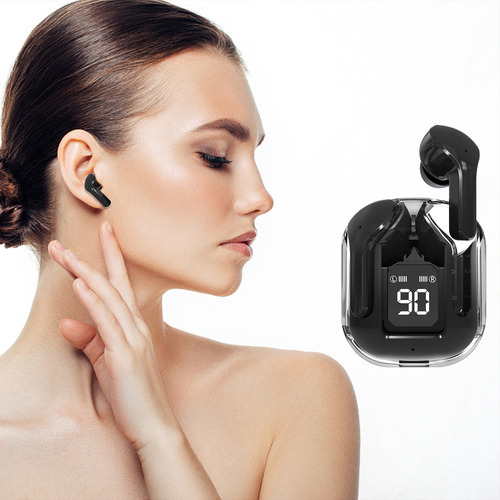 A Auriculares Bluetooth Auriculares Bluetooth Inalámbricos