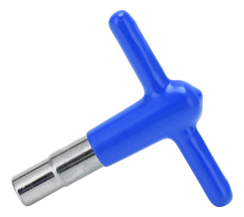 2025 Llave De Afinación En Forma De T, De Silicona, De Blue