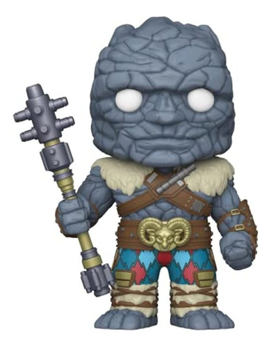 ¡funko Pop! Marvel Thor: Love And Thunder - Korg