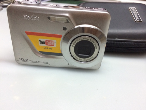 Camera Digital Kodak Easyshare C180 10.2 Megapixels