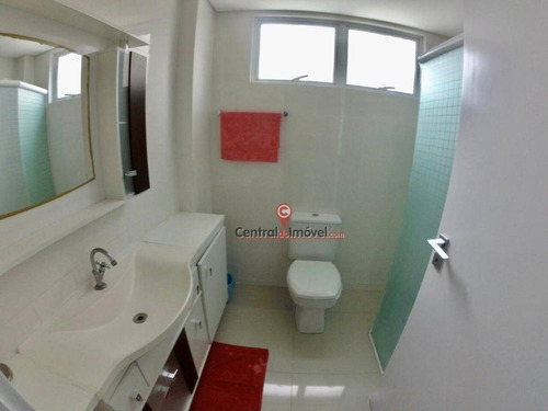 Imagem 10 de 12 de Apartamento Com 2 Dormitórios Para Alugar, 90 M² Por R$ 1.200,00/dia - Centro - Balneário Camboriú/sc - Ap0888
