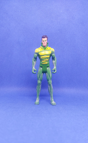 Jxtbx Dc Universe Infinite Heroes 3.75 Weather Wizard (Usado)
