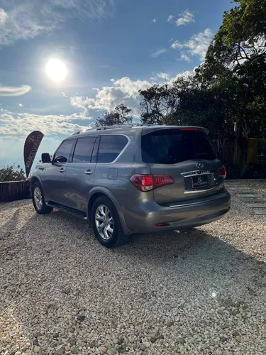 Infiniti Qx 80