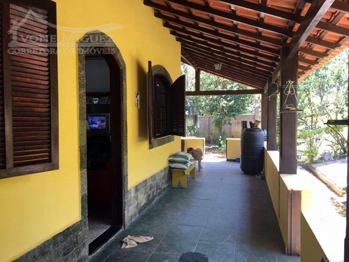 Imagem 3 de 15 de Casa Em Arcozelo - Paty Do Alferes - 2452