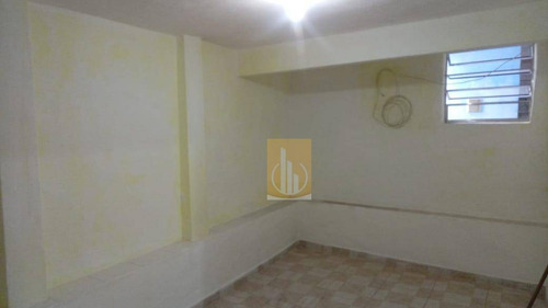 Imagem 9 de 12 de Casa Com 1 Dormitório Para Alugar Por R$ 600,00/mês - Itaim Paulista - São Paulo/sp - Ca0031