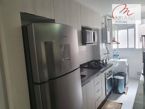 Imagem 14 de 27 de Apartamento Com 2 Dormitórios À Venda, 58 M² Por R$ 465.000,00 - Jardim Bonfiglioli - São Paulo/sp - Ap7499