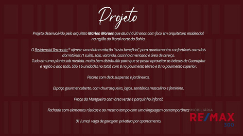 Imagem 21 de 29 de Apartamento 2/4, 68 M² Por R$ 240.000 - Monte Gordo - Camaçari/ba - Ap0051
