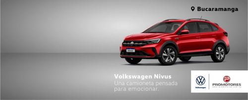 Imagen 1 de 8 de Volkswagen Nivus Comfortline
