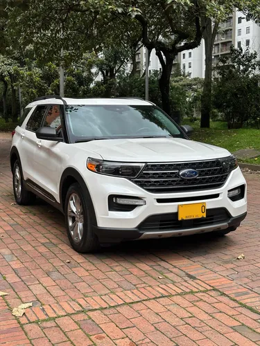 Ford Explorer 2.3l Ecoobost