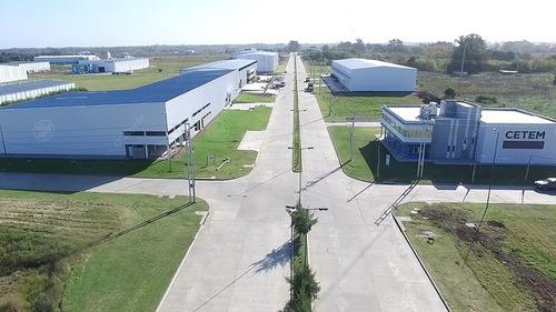 Imagen 3 de 13 de Lote En Parque Industrial En Venta Florencio Varela Zona Sur - Pitec Etapa 3