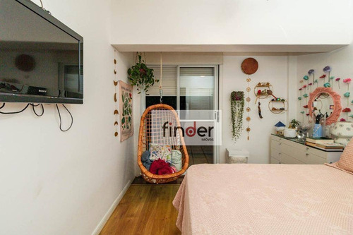Imagem 20 de 29 de São Fernando Na Rua Haddock Lobo, 281. Apartamento À Venda, 220 M², Terraço Integrado A Sala E Aos 3 Dormitórios, 1 Suíte E 2 Vagas. - Ap13292