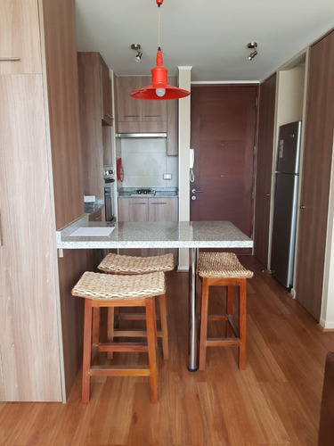 1 Dormitorios, 1 Baños, Edificio Abaroa Ii