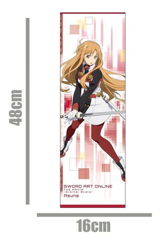 Posters A3+/2 16x48cm Animes Varios #2