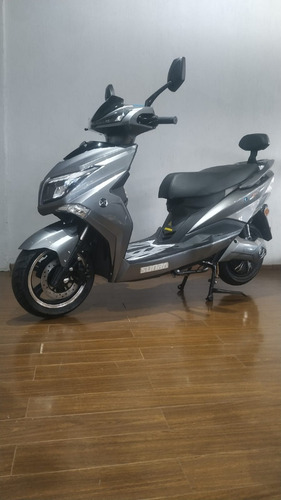 Imagen 14 de 25 de Moto Electrica 4000w Potencia Sunra Anger Eco Capital Litio